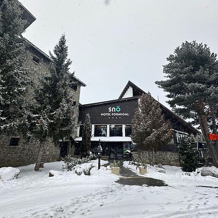 Snoe Hotel Formigal Dış mekan fotoğraf