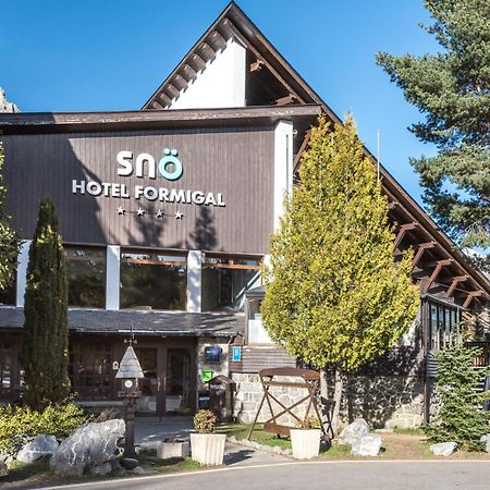 Snoe Hotel Formigal Dış mekan fotoğraf