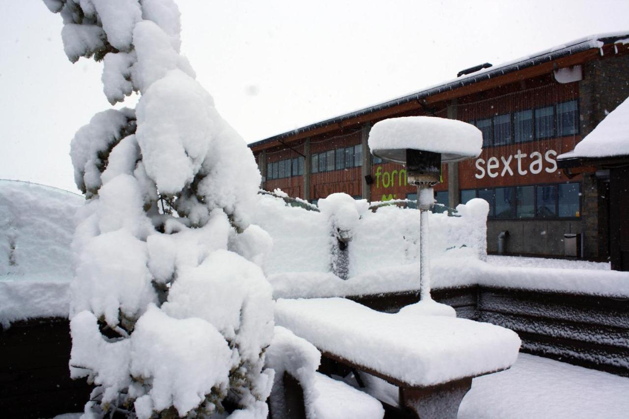 Snoe Hotel Formigal Dış mekan fotoğraf