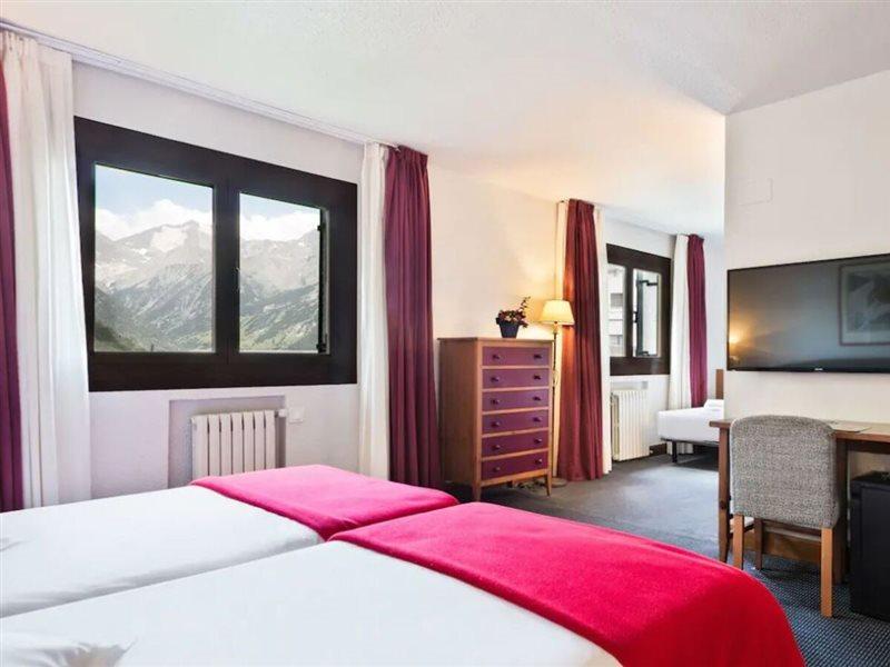 Snoe Hotel Formigal Dış mekan fotoğraf