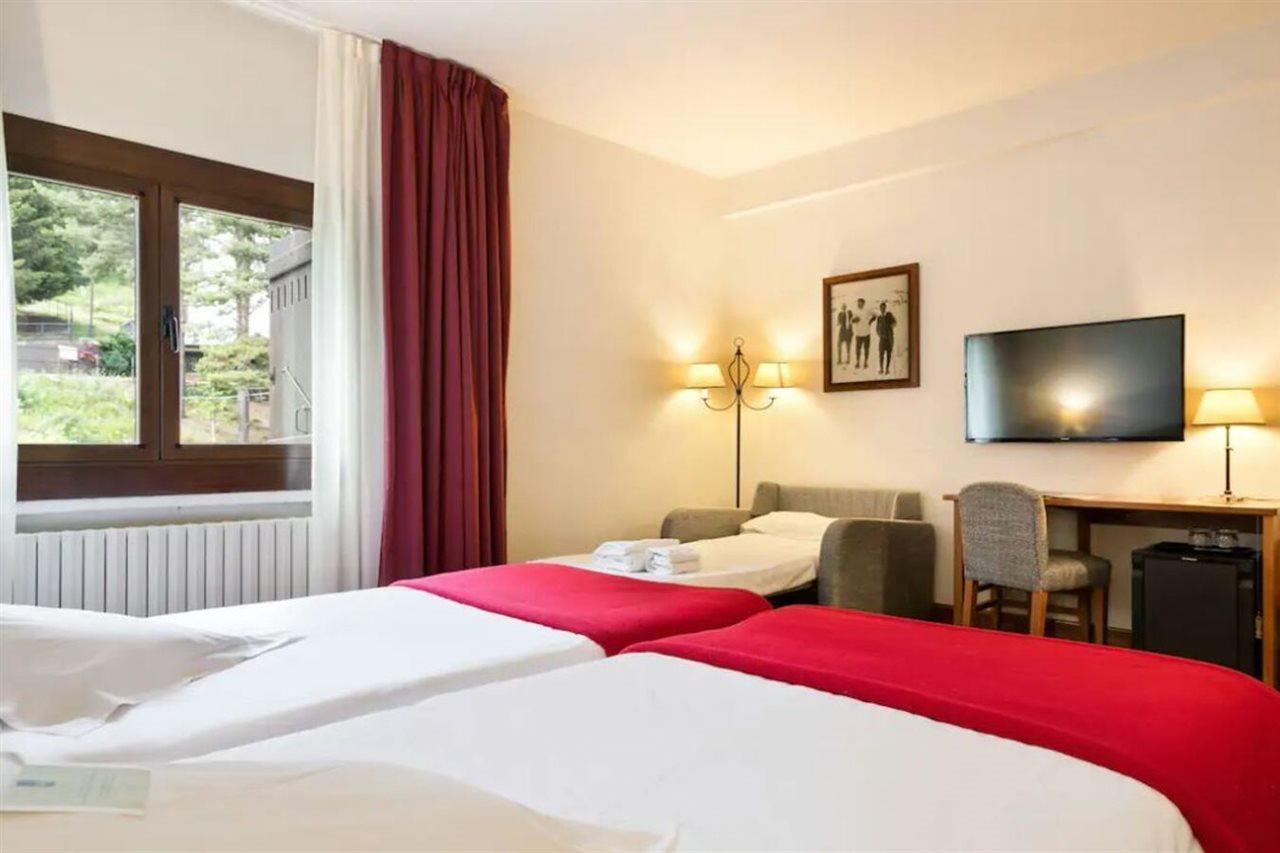 Snoe Hotel Formigal Dış mekan fotoğraf