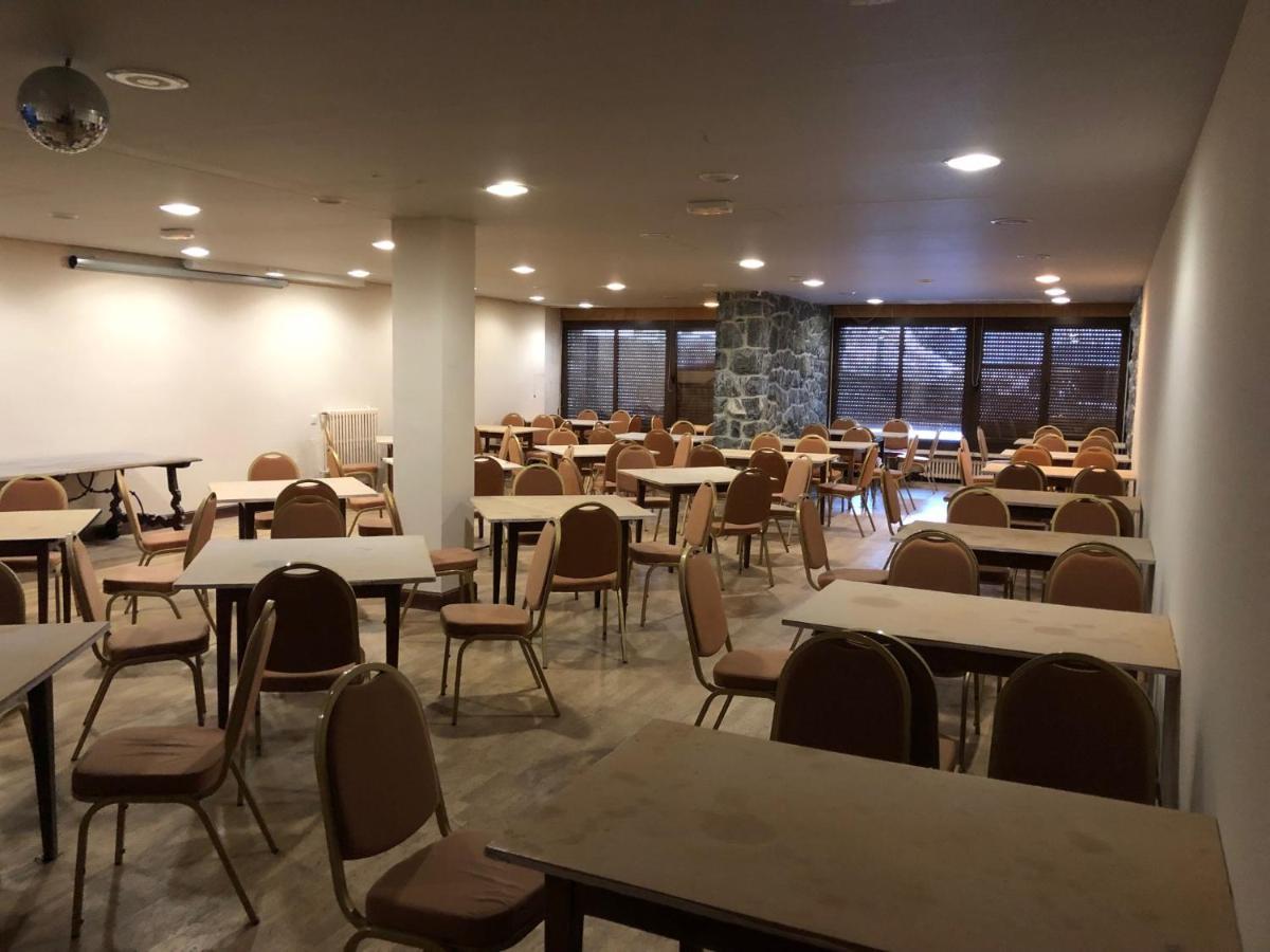 Snoe Hotel Formigal Dış mekan fotoğraf