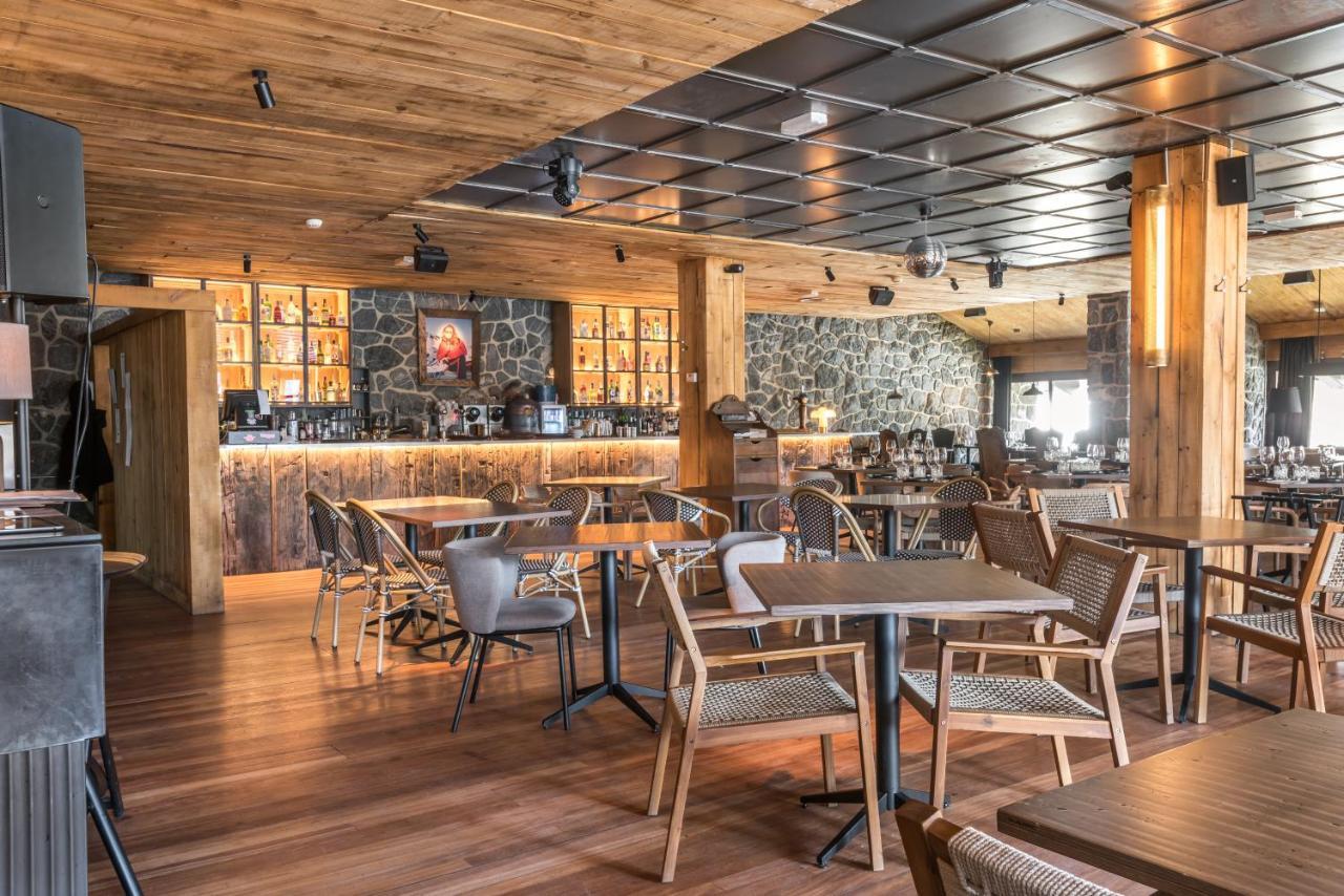Snoe Hotel Formigal Dış mekan fotoğraf