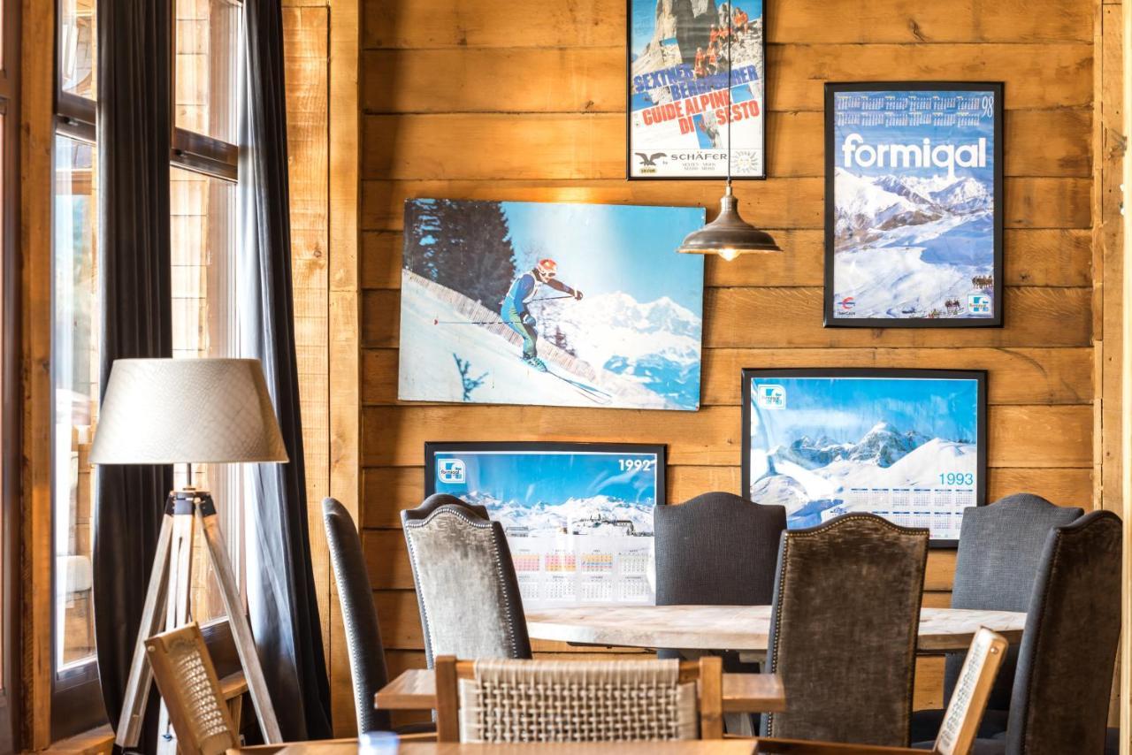 Snoe Hotel Formigal Dış mekan fotoğraf