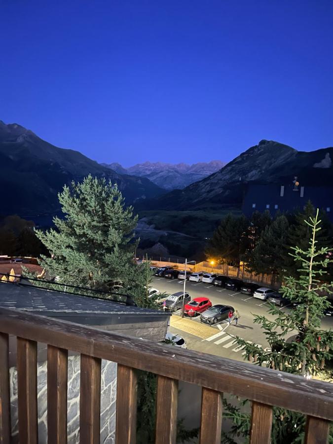 Snoe Hotel Formigal Dış mekan fotoğraf