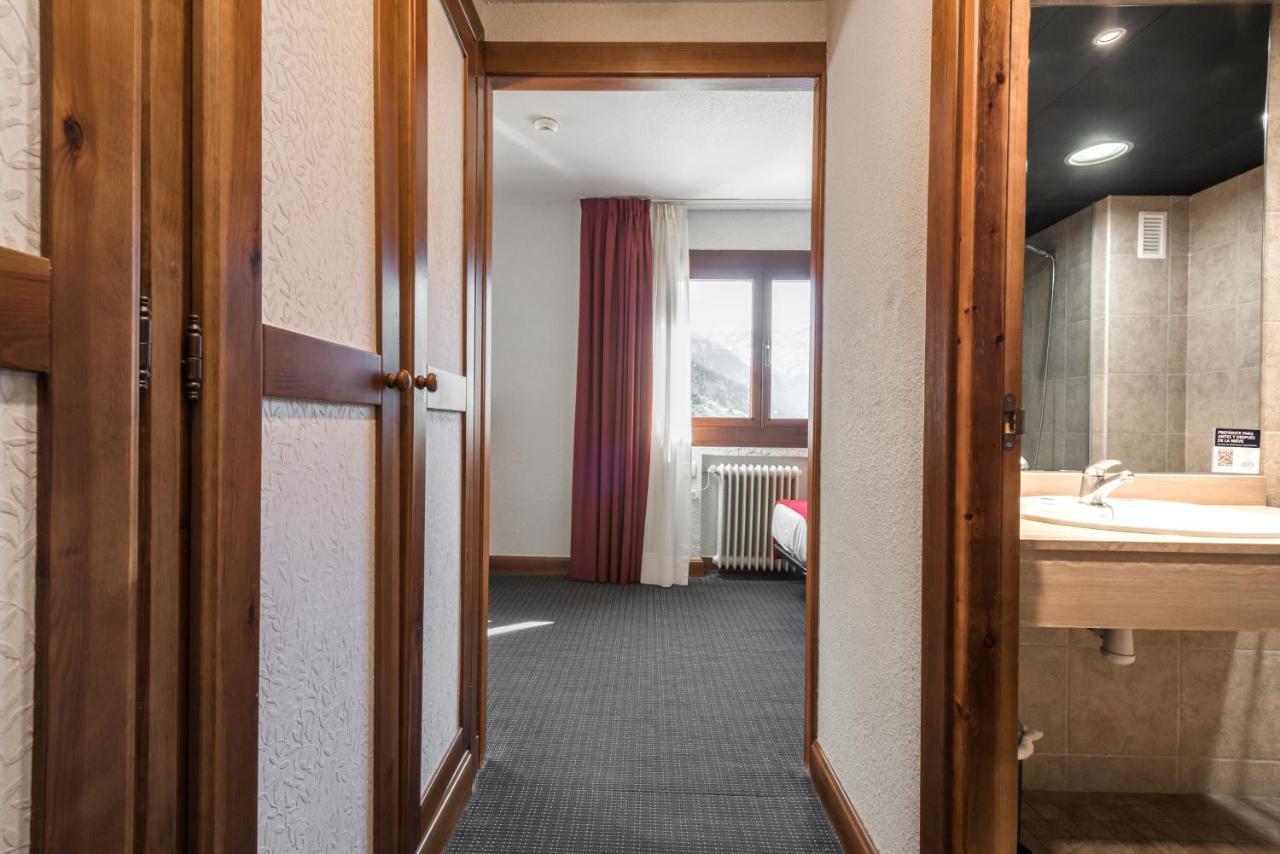 Snoe Hotel Formigal Dış mekan fotoğraf