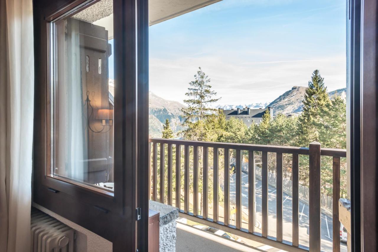Snoe Hotel Formigal Dış mekan fotoğraf