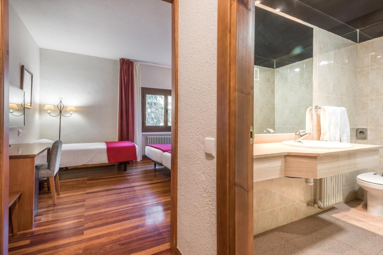 Snoe Hotel Formigal Dış mekan fotoğraf