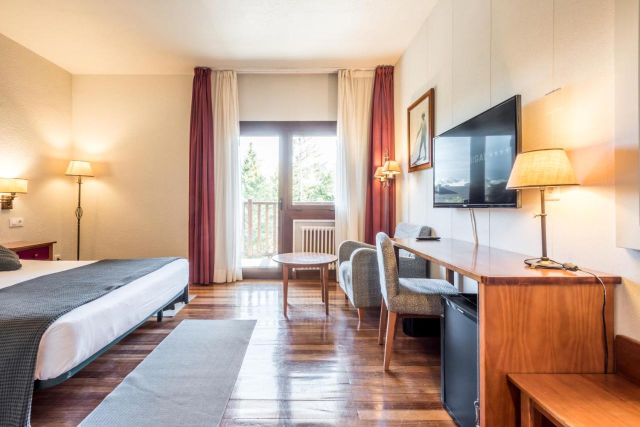 Snoe Hotel Formigal Dış mekan fotoğraf
