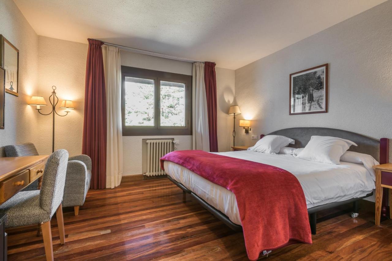 Snoe Hotel Formigal Dış mekan fotoğraf