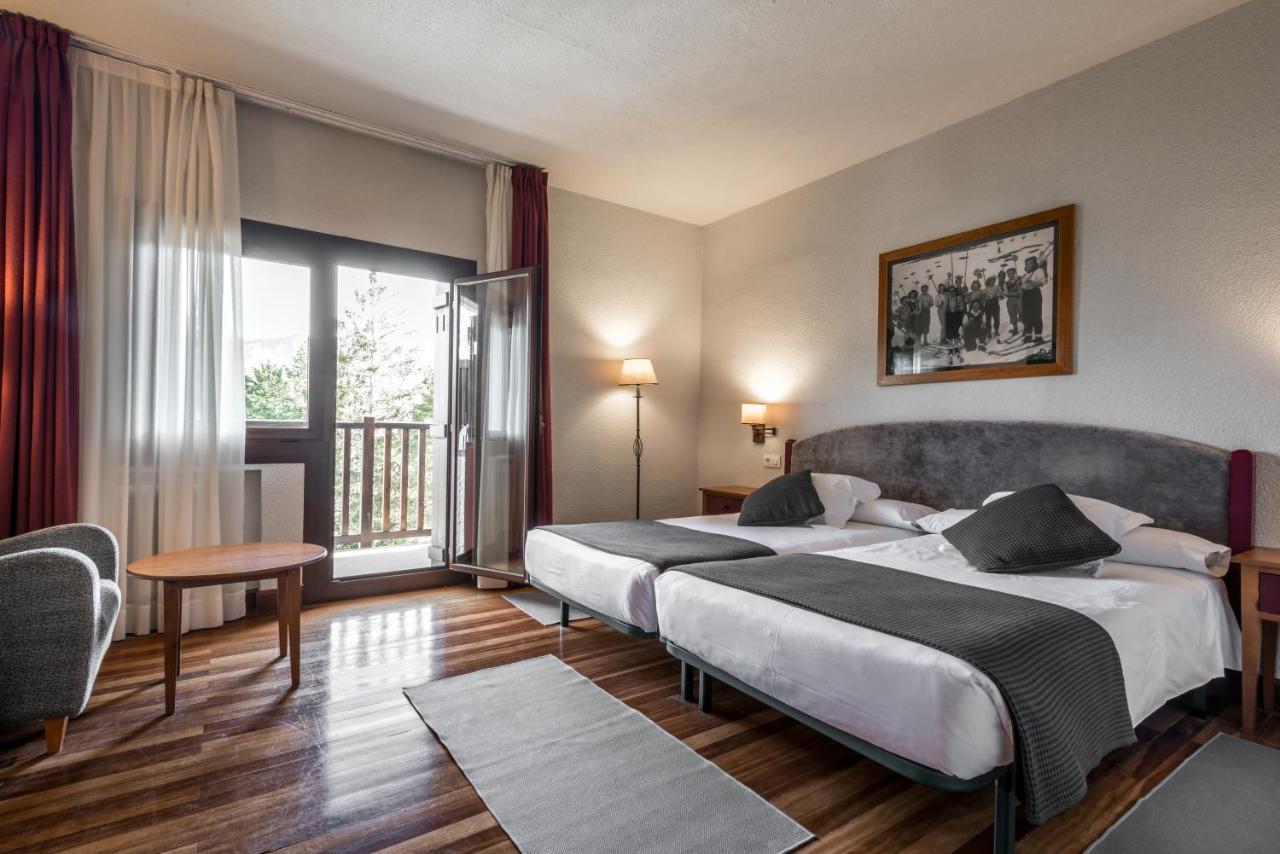 Snoe Hotel Formigal Dış mekan fotoğraf
