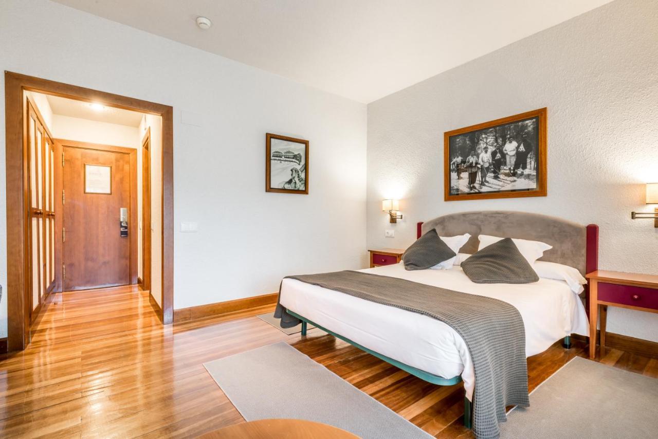 Snoe Hotel Formigal Dış mekan fotoğraf