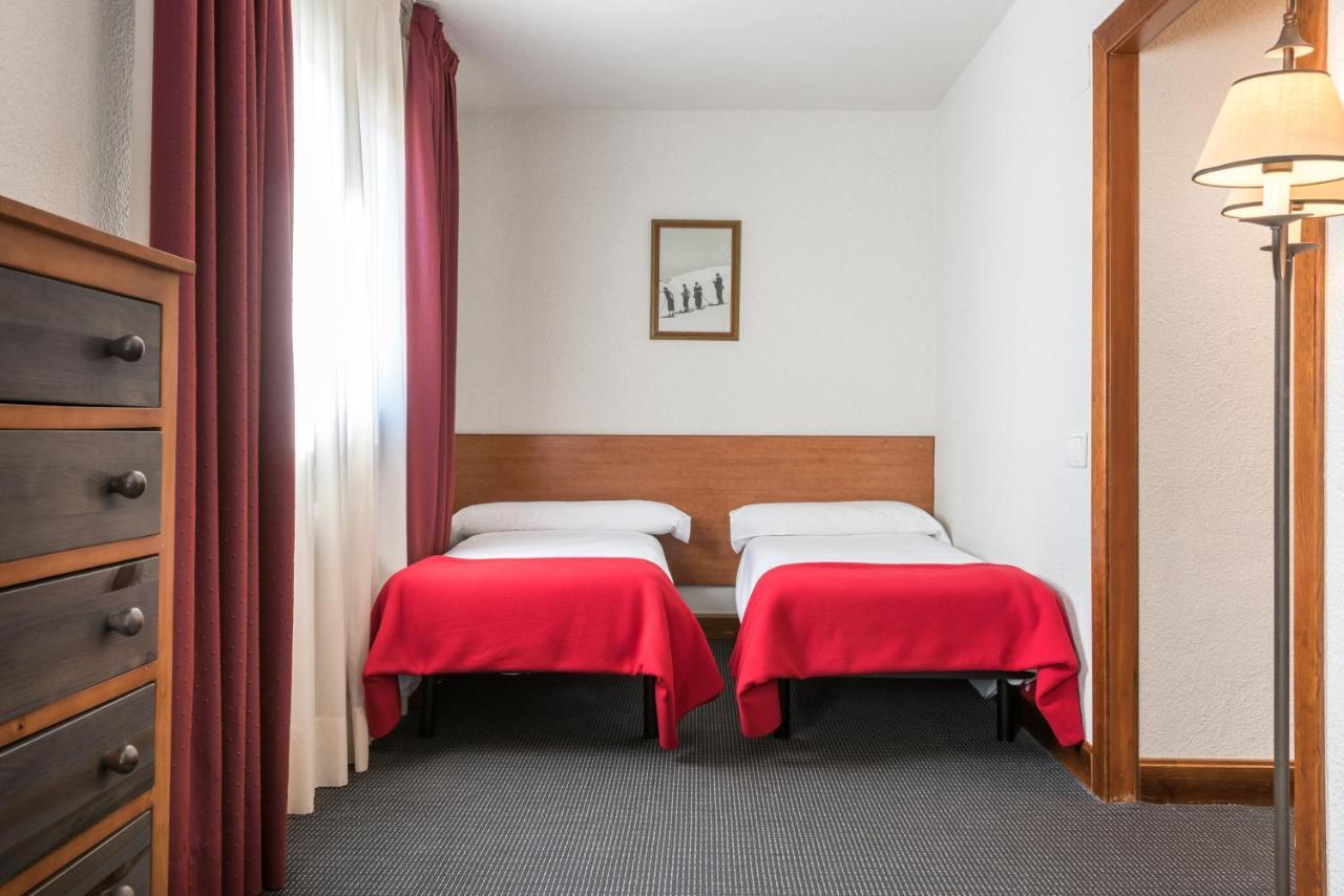 Snoe Hotel Formigal Dış mekan fotoğraf