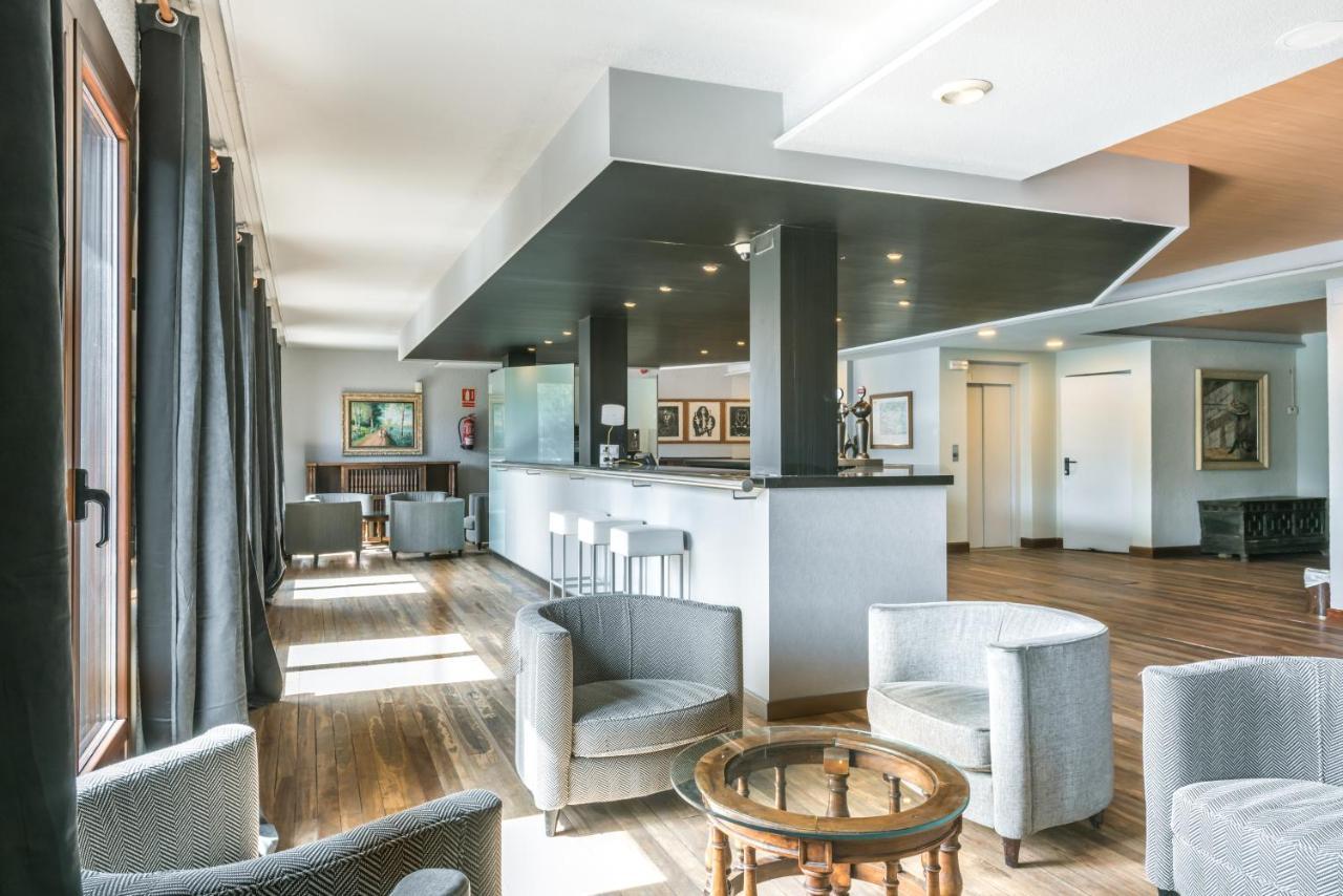 Snoe Hotel Formigal Dış mekan fotoğraf