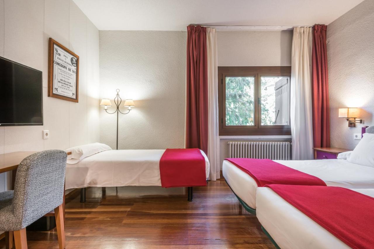 Snoe Hotel Formigal Dış mekan fotoğraf