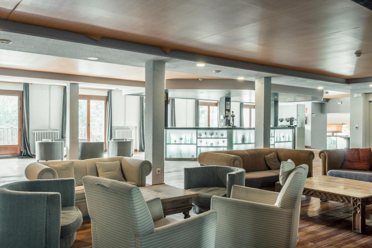 Snoe Hotel Formigal Dış mekan fotoğraf
