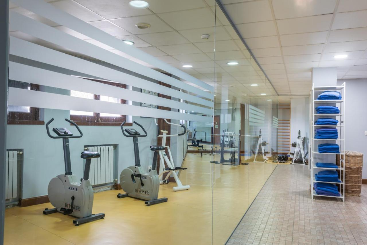 Snoe Hotel Formigal Dış mekan fotoğraf