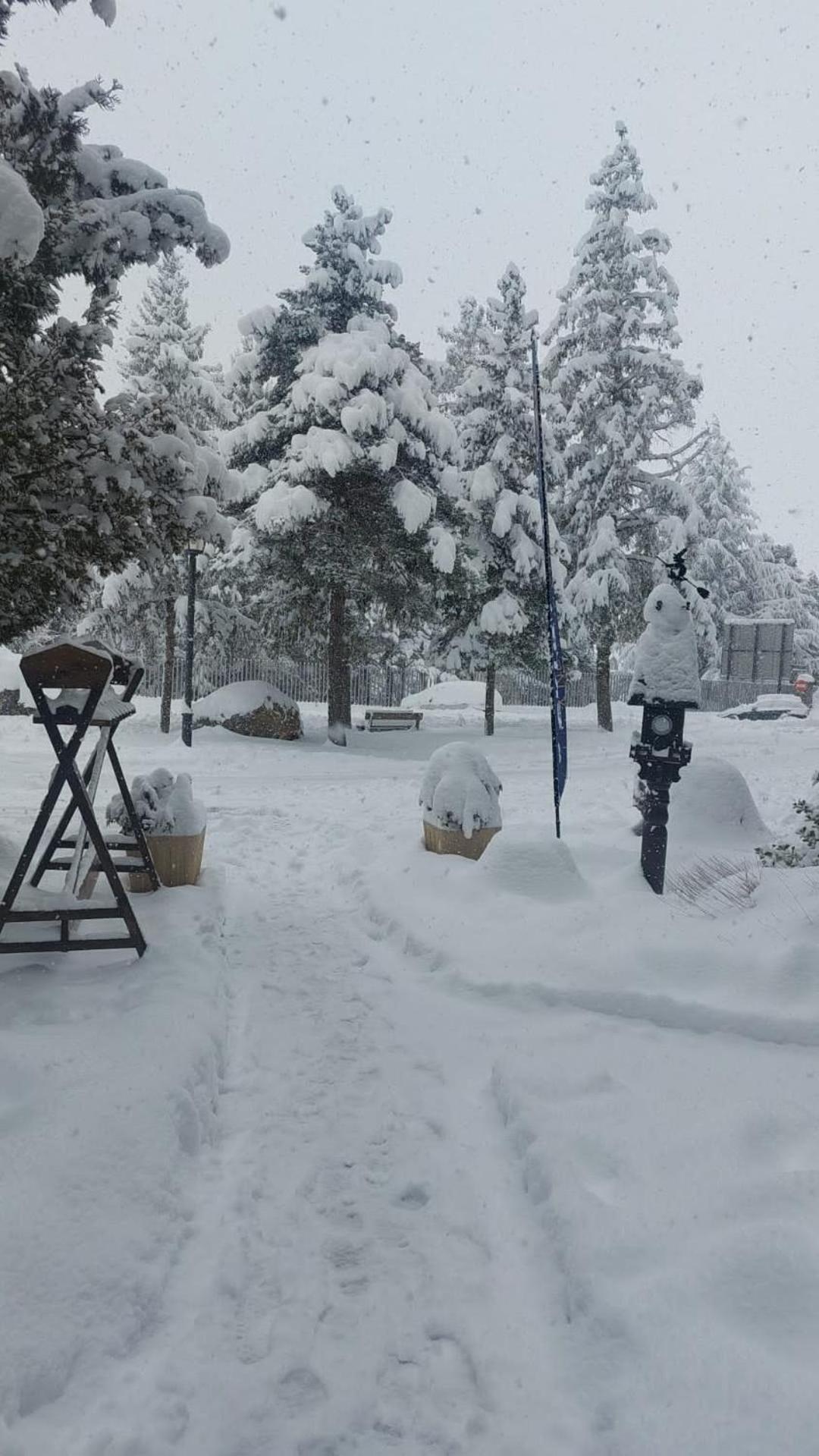 Snoe Hotel Formigal Dış mekan fotoğraf