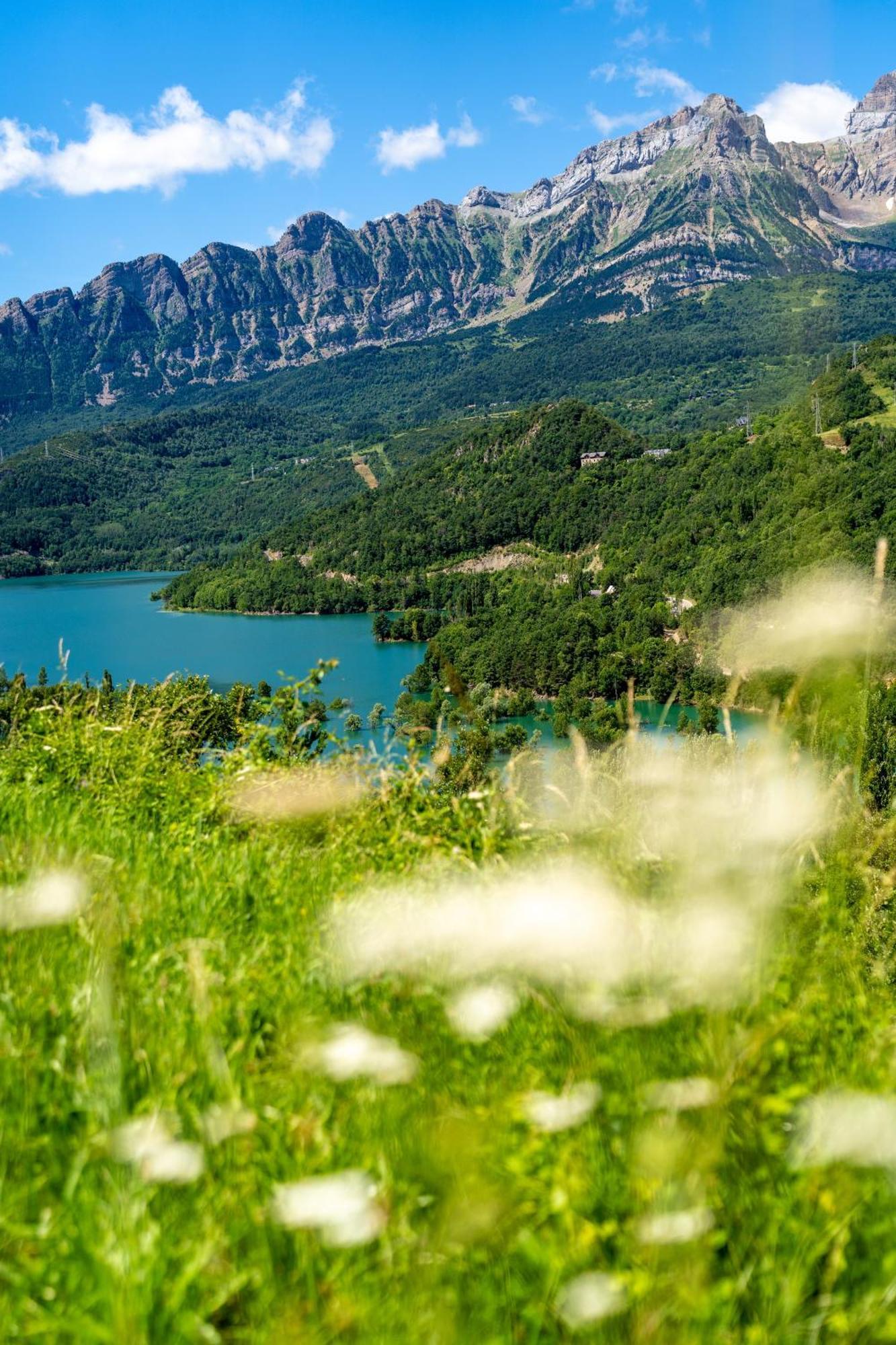 Snoe Hotel Formigal Dış mekan fotoğraf