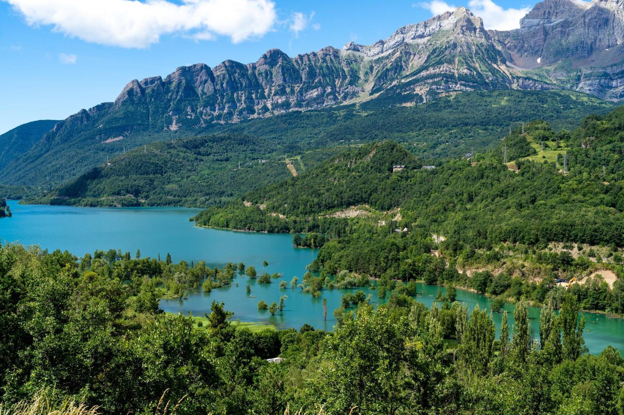 Snoe Hotel Formigal Dış mekan fotoğraf