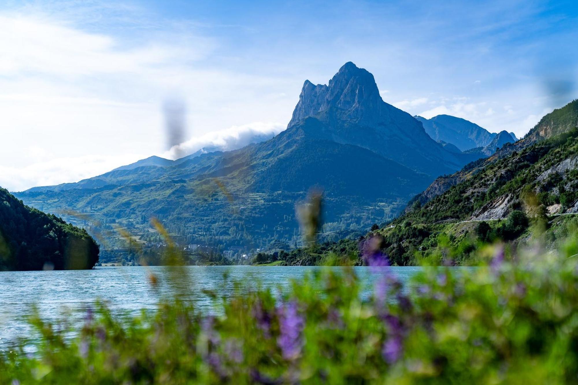 Snoe Hotel Formigal Dış mekan fotoğraf