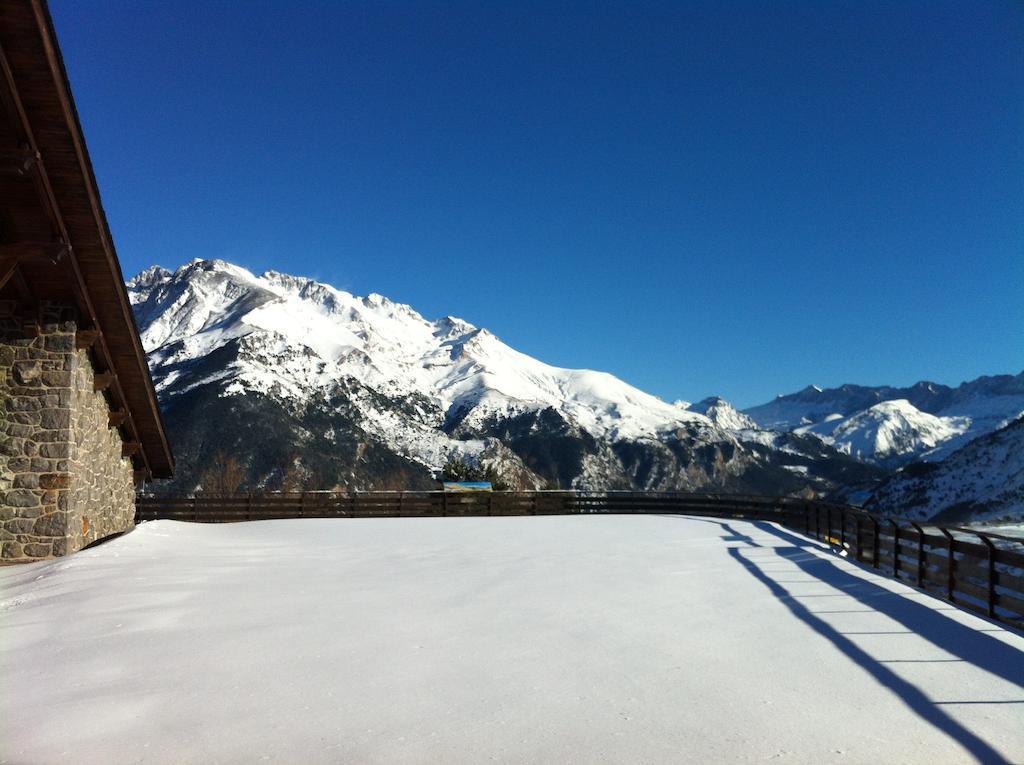 Snoe Hotel Formigal Dış mekan fotoğraf