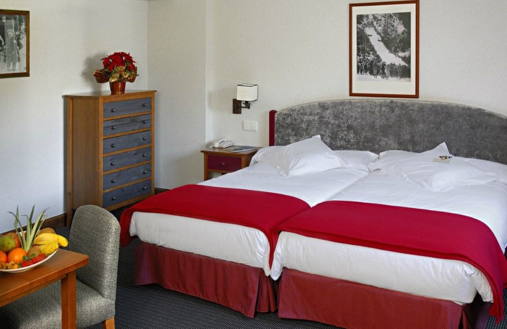 Snoe Hotel Formigal Dış mekan fotoğraf