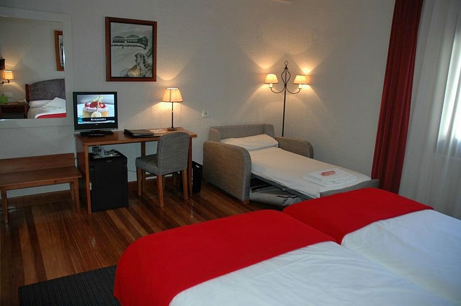 Snoe Hotel Formigal Dış mekan fotoğraf
