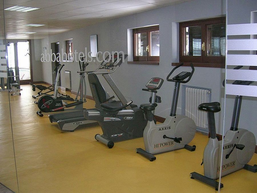 Snoe Hotel Formigal Dış mekan fotoğraf