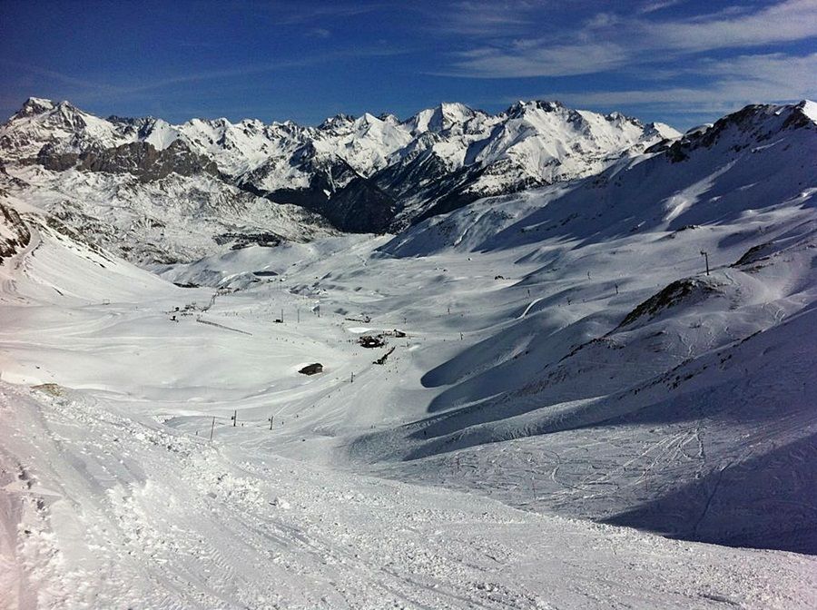 Snoe Hotel Formigal Dış mekan fotoğraf